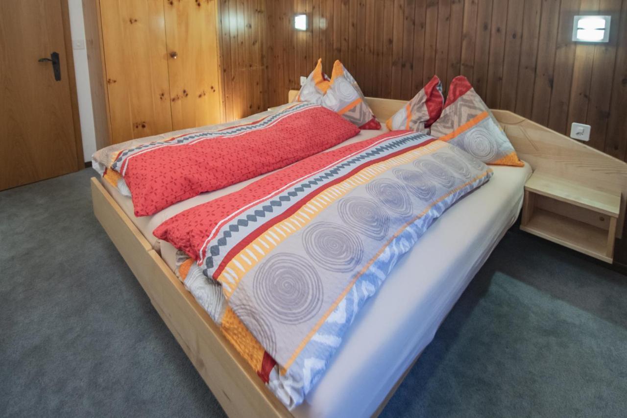 Chalet Alpenruh Saas Fee Dış mekan fotoğraf