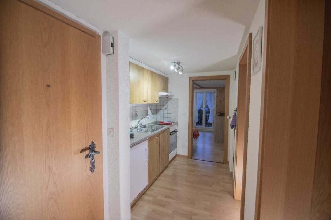 Chalet Alpenruh Saas Fee Dış mekan fotoğraf