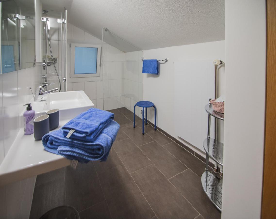 Chalet Alpenruh Saas Fee Dış mekan fotoğraf