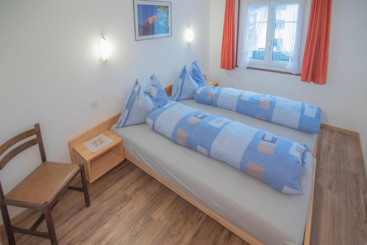 Chalet Alpenruh Saas Fee Dış mekan fotoğraf