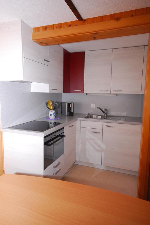 Chalet Alpenruh Saas Fee Dış mekan fotoğraf